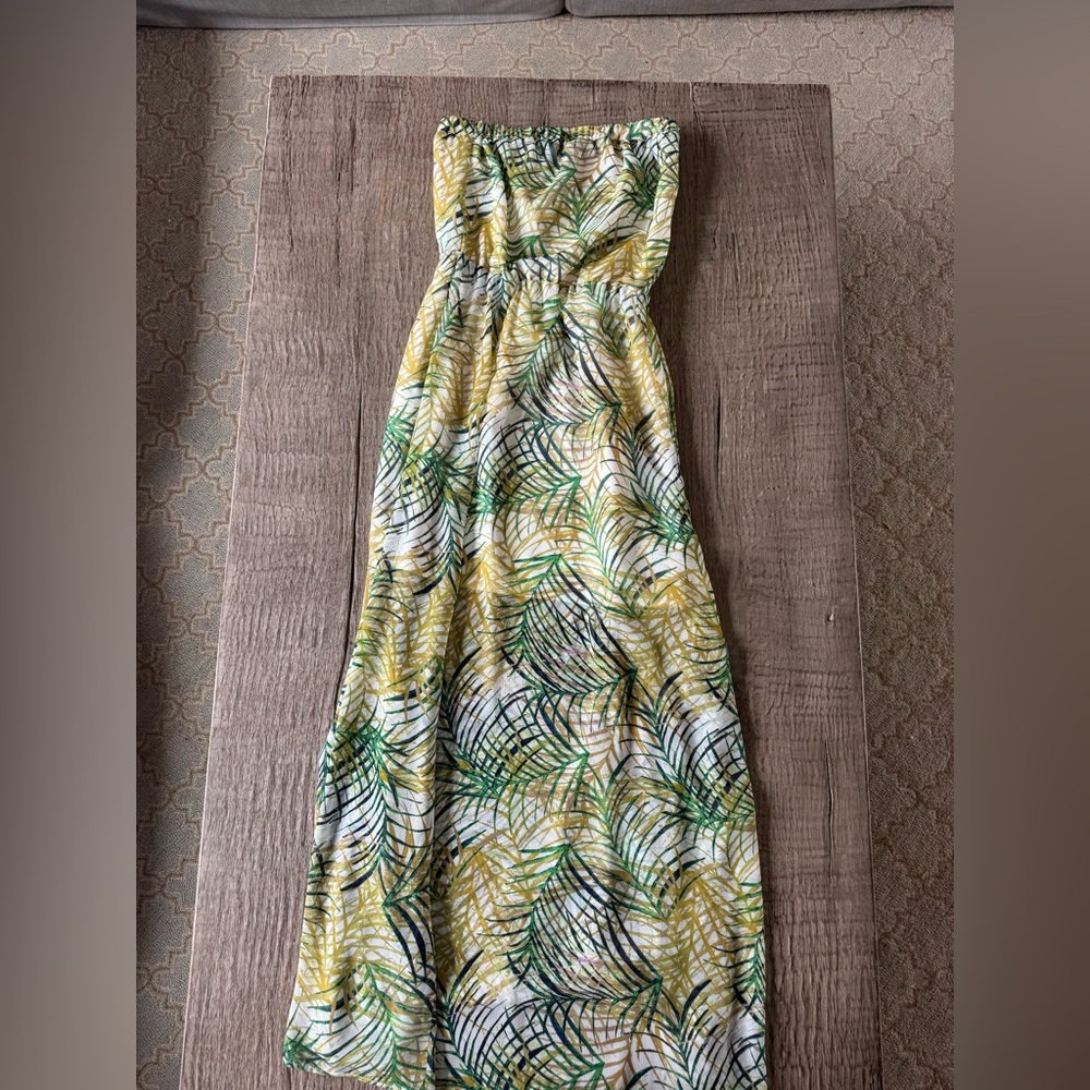 BB Dakota by Steve Madden Maxi Dress